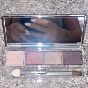 Clinique Color Surge Eyeshadow Quad